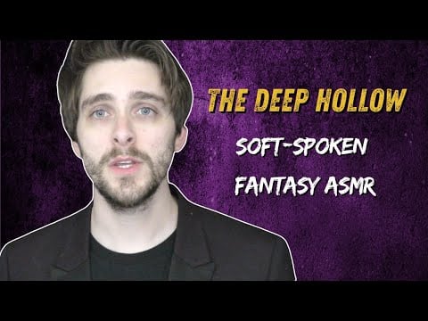 You Hear a Whisper in the Dark | ASMR Fantasy Roleplay (The Echo of Regret)