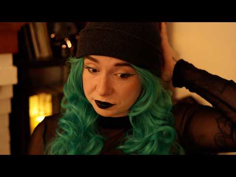 ASMR | Mean Girl Changes Your Halloween Costume Before the Party 🤢🧟🕯️