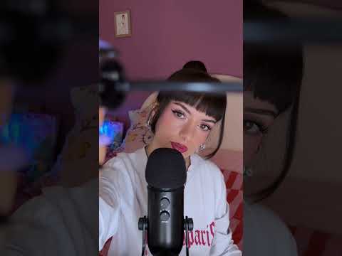 T’as pas TERMINÉ ton makeup 💄 (ASMR)