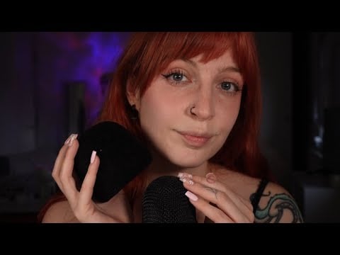 ASMR Softest Mic Pumping and Swirling to Fall Asleep