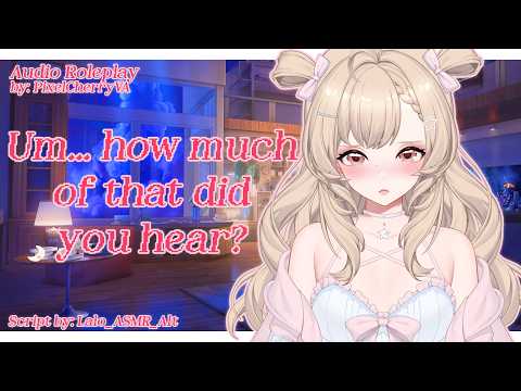 [F4A] Your Shy Girlfriend Confesses As You Sleep [Soft Spoken] [Reminiscing] [Cuddling] [Sleep Aid]