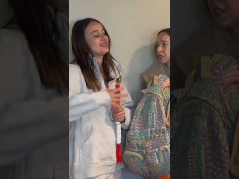 ASMR preconcert inspection #asmr #inspect #acting