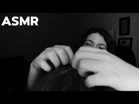 ASMR | Non-Stop Scratching (deep scalp massage for dreamland, no talking)