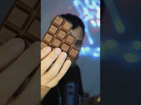 #asmr | Tu connais le #chocolat Ritter Sport ? #asmrfrançais #relax #asmrsounds #asmreating #sleep