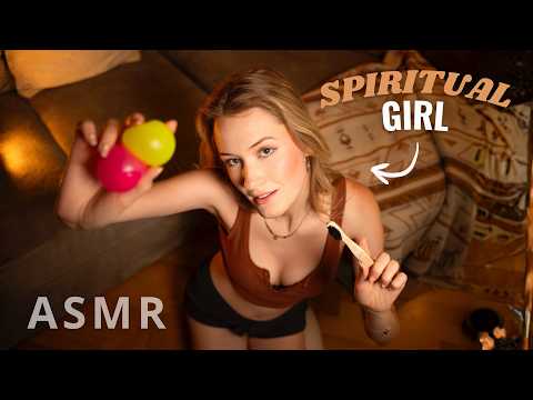 Clearing Your Mind for Better Sleep 💕💤 Spiritual ASMR