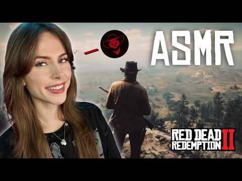 RDR2 ASMR But It's Chaotic As Hell | Soft Spoken Low Honour Gameplay