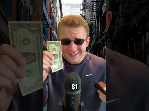 Asmr robbery