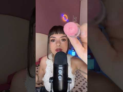 #ASMR | Je te MAQUILLE avec les produits de ma MAMAN 💄 #asmrfrançais #asmrmakeup