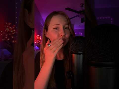 Top 3 Cringey ASMR Triggers😳🥴