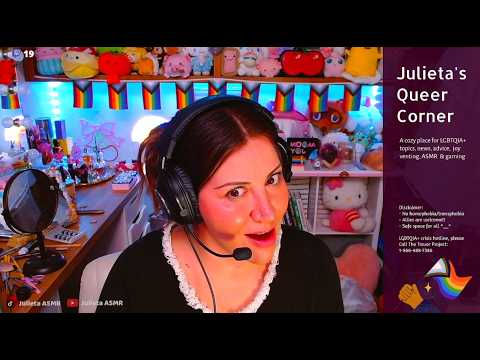 Twitch VOD - I quit corporate and now I'm a CAREGIVER!