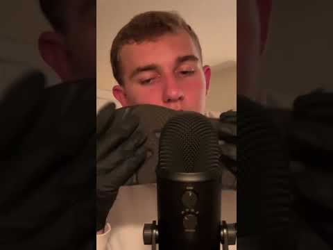 Asmr with shoes