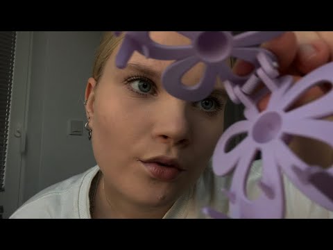 ASMR roommate takes care of you after a night out 🧼 | roleplay