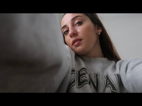ASMR Head Massage