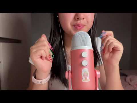 ASMR Triggers that I absolutely HATE!!!(mic scrating, fabric scratching, fast & aggressive, etc...)