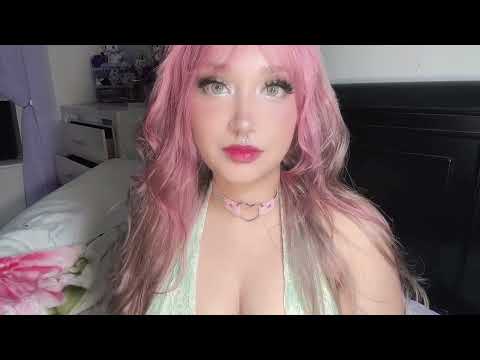 ASMR Mommy: Do you like big balloons?