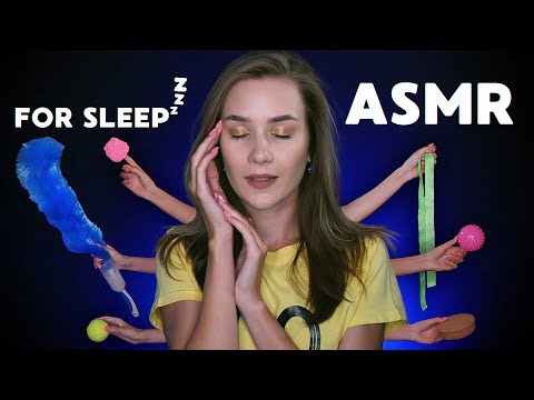 ЛУЧШИЕ АСМР ТРИГГЕРЫ ДЛЯ СНА, РАССЛАБЛЕНИЯ И МУРАШЕК | TOP ASMR TRIGGERS FOR SLEEP, RELAX, TINGLES