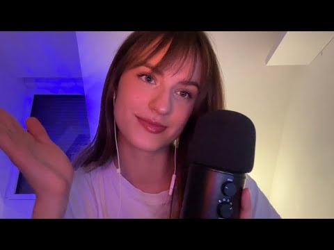 ASMR - Si tu l'as déjà fait, tu peux aller dormir 😴