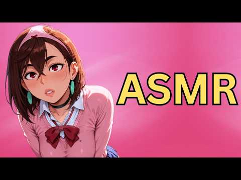 ASMR ⚠️ GENTLE LICKING & BRUSHING 😽 (DELICATE TRIGGERS)