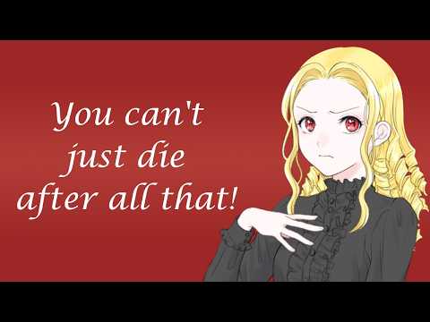 Demon Imposter Saves You From Execution (ASMR Roleplay) [F4A] Part 8 - Final