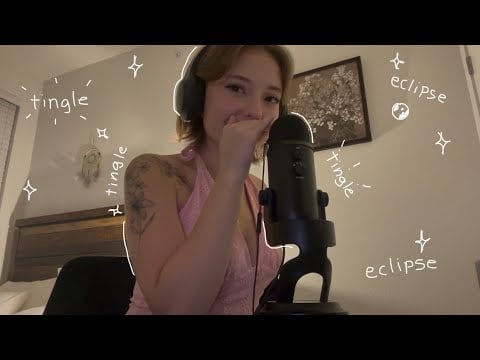 More Yummy Trigger Words!! ASMR 🌸