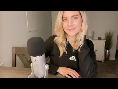 Christian ASMR Get to Know Me  ~ Whisper Ramble 💕✝️