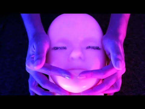 ASMR | MASSAGEM FACIAL EM MANEQUIM | EXTREMAMENTE RELAXANTE