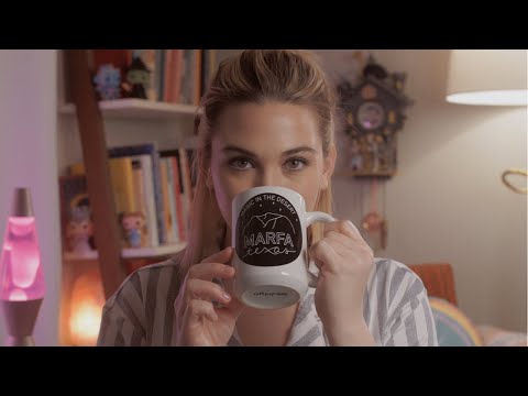 ASMR Soft Spoken | Restful Rambles (Love is Blind, anyone?)