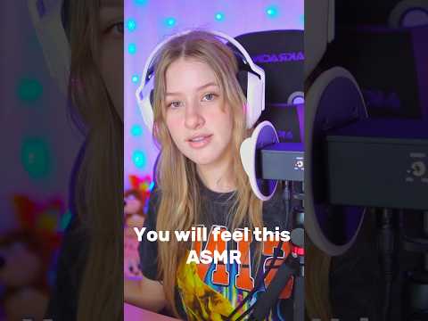 I WILL make you tingly 💆‍♀️ ASMR