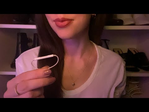 ASMR Spanish Whisper Ramble 🌷