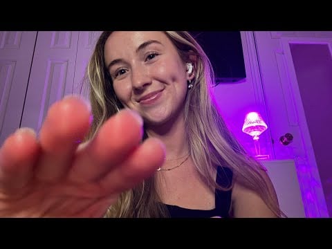 ASMR | Face Message for Relaxation 