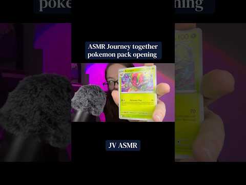 #asmr #relax #triggersforsleep #pokemon #pokemonopening #cardopening #asmrrelaxation #tingles