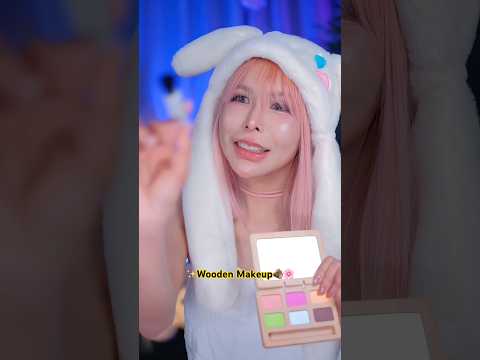 Wooden Makeup soo relax 🌸✨