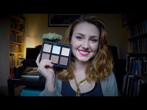 ASMR - Anastasia Beverley Hills Contouring! Makeup Look / Tutorial