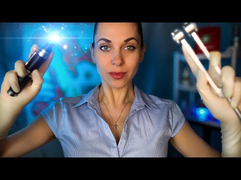 ASMR Deep inside your EARS Otoscope ear exam,  EAR CLEANING for Sleep