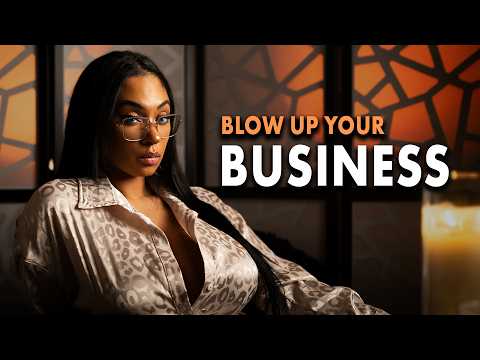 Relaxing Business Advice to Get More Leads | ASMR (4K)