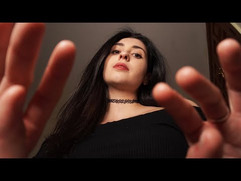 ASMR te duermes en mis piernas🤍