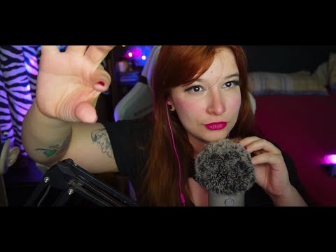 ASMR live