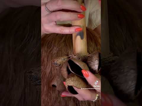 COCCOLE ASMR #asmrtriggers #asmrsounds  #tinglesforsleep #arasulèasmr  #relax #tiktokvideo