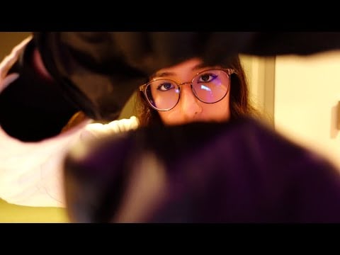 ASMR | Atención Personal Mega Cosquillosa (TASCAM SOUNDS)