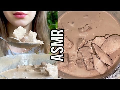 Розовый суп🍝// Pink soup// ASMR//MUKBANG