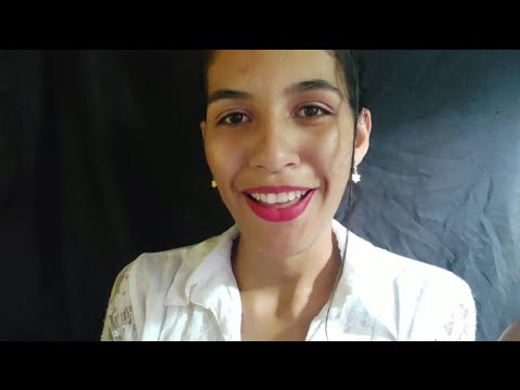 ASMR "ROLEPLAY EXAME DE NERVOS CRANIANOS