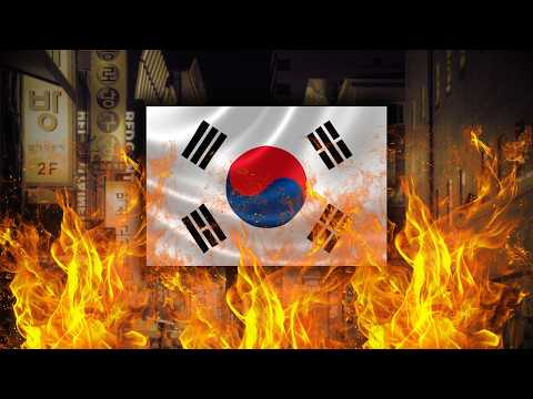 The Reality of Living in South Korea