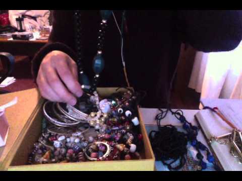 Necklaces, Bracelets, Jewellery, Beads!