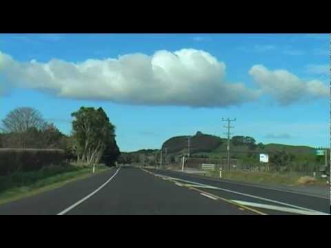 Whisper 43 - Driving in New Zealand.