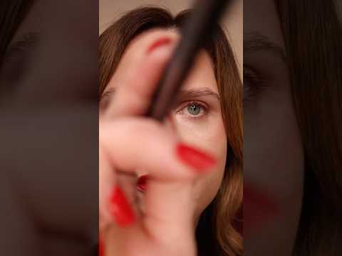ASMR Perfectionist Hair Fixing