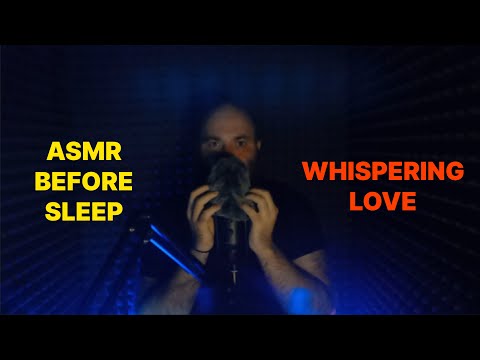 ASMR 07 Whispers of Eternal Love A Goodnight Message to My Darling [M4F]