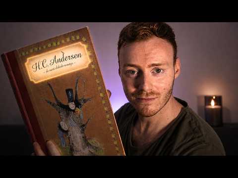 Cozy Danish Fairy Tales for Sleep ~ H.C. Andersen ASMR