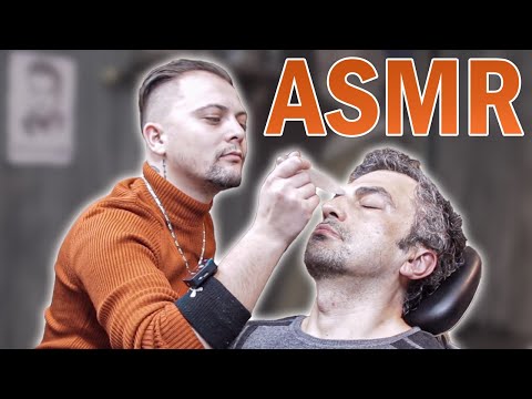 ASMR | Brand New Sleep Method - ASMR Head Massage