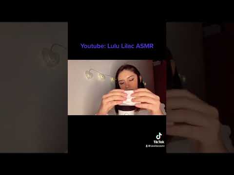 ASMR Tingle