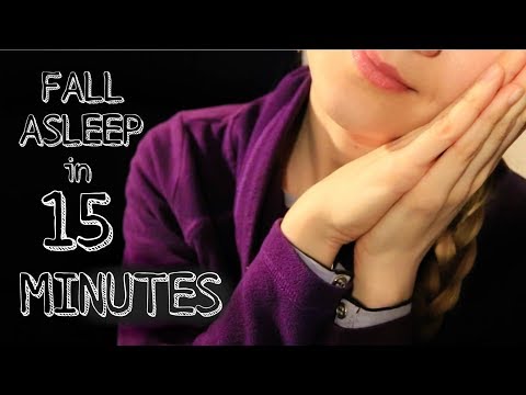 Helping You Fall Asleep in 15 Minutes